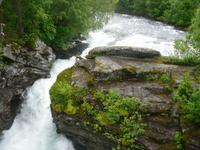 Canyon Gudbrandsjuvet &ndash; &copy; Ingrid Langer (Eberhardt TRAVEL)