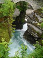 Canyon Gudbrandsjuvet &ndash; &copy; Ingrid Langer (Eberhardt TRAVEL)