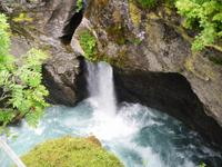 Canyon Gudbrandsjuvet &ndash; &copy; Ingrid Langer (Eberhardt TRAVEL)