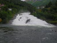 Hellesyltfossen &ndash; &copy; Ingrid Langer (Eberhardt TRAVEL)