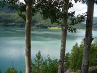 am Lustrafjord &ndash; &copy; Ingrid Langer (Eberhardt TRAVEL)
