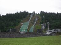 Schanzenanlage Lillehammer &ndash; &copy; Ingrid Langer (Eberhardt TRAVEL)