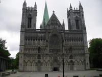 Nidarosdom Trondheim &ndash; &copy; Ingrid Langer (Eberhardt TRAVEL)