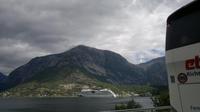 Aidaluna im Eidfjord &ndash; &copy; Ingrid Langer (Eberhardt TRAVEL)