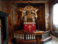 Stabkirche Lom &ndash; &copy; Ingrid Langer (Eberhardt TRAVEL)
