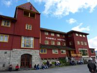 Fossli Hotel &ndash; &copy; Ingrid Langer (Eberhardt TRAVEL)