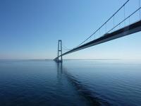 Große Belt Brücke &ndash; &copy; Ingrid Langer (Eberhardt TRAVEL)