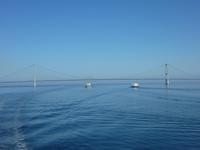 Große Belt Brücke &ndash; &copy; Ingrid Langer (Eberhardt TRAVEL)