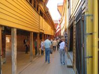 Bergen Bryggen &ndash; &copy; Kathrin Mickan (Eberhardt TRAVEL)