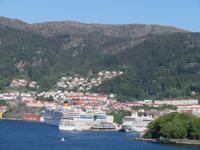 Hafen Bergen &ndash; &copy; Kathrin Mickan (Eberhardt TRAVEL)