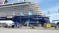Abreise in Kiel &ndash; &copy; Kathrin Mickan (Eberhardt TRAVEL)