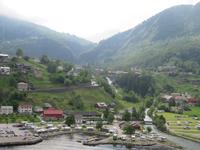 Geiranger am Morgen &ndash; &copy; Kathrin Mickan (Eberhardt TRAVEL)