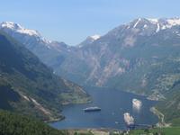Geiranger &ndash; &copy; Kathrin Mickan (Eberhardt TRAVEL)