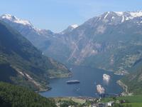 Geiranger &ndash; &copy; Kathrin Mickan (Eberhardt TRAVEL)