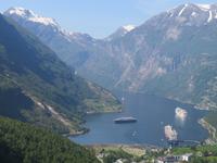 Geiranger &ndash; &copy; Kathrin Mickan (Eberhardt TRAVEL)
