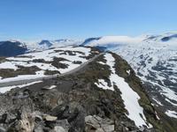 Dalsnibba &ndash; &copy; Kathrin Mickan (Eberhardt TRAVEL)
