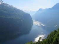 Geiranger Fjord &ndash; &copy; Kathrin Mickan (Eberhardt TRAVEL)