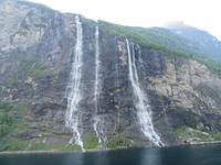 Geiranger 7 Schwestern &ndash; &copy; Kathrin Mickan (Eberhardt TRAVEL)