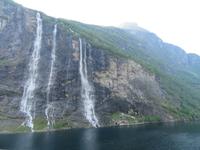 Geiranger 7 Schwestern &ndash; &copy; Kathrin Mickan (Eberhardt TRAVEL)