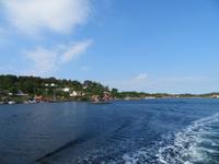 Schärenbootsfahrt &ndash; &copy; Kathrin Mickan (Eberhardt TRAVEL)