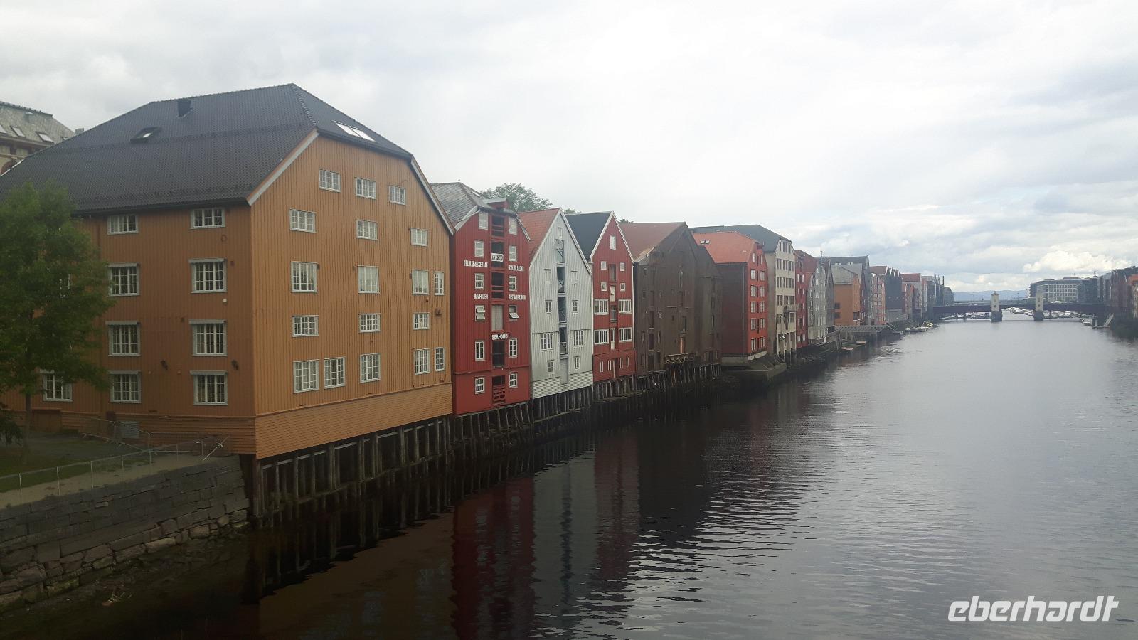 Trondheim &ndash; &copy; Katrin Deutschbein (Eberhardt TRAVEL)