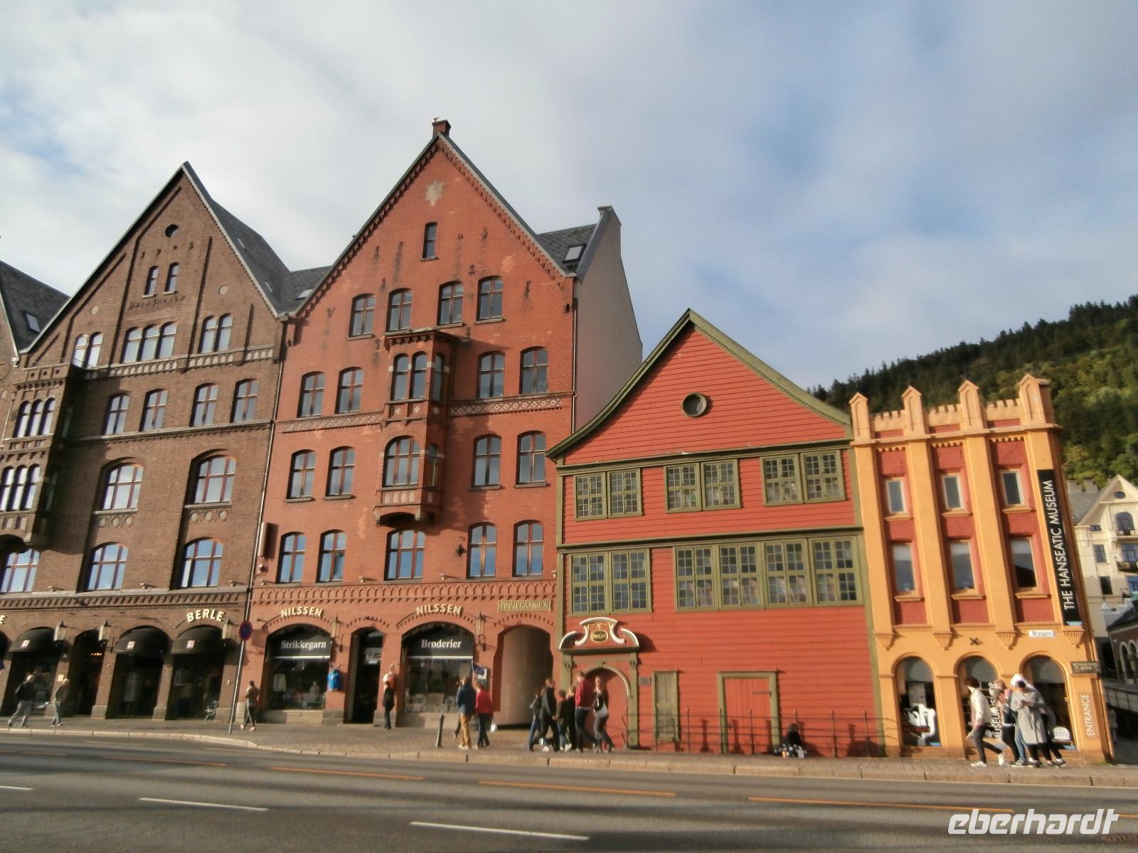 Bergen &ndash; &copy; Ingrid Langer (Eberhardt TRAVEL)