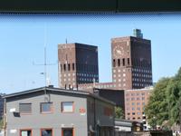 Oslo Rathaus &ndash; &copy; Ingrid Langer (Eberhardt TRAVEL)