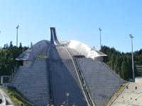 Schanze Holmenkollen Oslo &ndash; &copy; Ingrid Langer (Eberhardt TRAVEL)