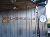 Schanze Holmenkollen Oslo &ndash; &copy; Ingrid Langer (Eberhardt TRAVEL)