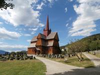 Stabkirche Ringebu &ndash; &copy; Ingrid Langer (Eberhardt TRAVEL)