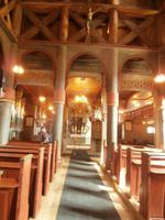 Stabkirche Ringebu &ndash; &copy; Ingrid Langer (Eberhardt TRAVEL)