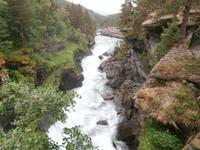 Slettafossen &ndash; &copy; Ingrid Langer (Eberhardt TRAVEL)