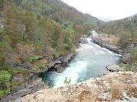 Slettafossen &ndash; &copy; Ingrid Langer (Eberhardt TRAVEL)