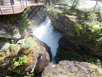Gudbrandsjuvet &ndash; &copy; Ingrid Langer (Eberhardt TRAVEL)