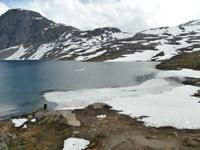 Djupvassvatnet 1020 m &ndash; &copy; Ingrid Langer (Eberhardt TRAVEL)