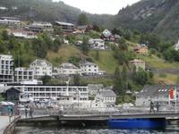 Geiranger &ndash; &copy; Ingrid Langer (Eberhardt TRAVEL)