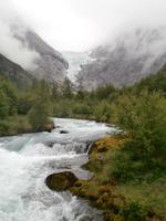 Briksdalsbreen &ndash; &copy; Ingrid Langer (Eberhardt TRAVEL)