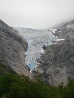 Briksdalsbreen &ndash; &copy; Ingrid Langer (Eberhardt TRAVEL)