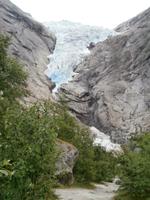 Briksdalsbreen &ndash; &copy; Ingrid Langer (Eberhardt TRAVEL)