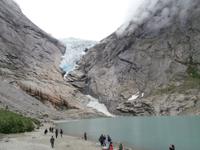 Briksdalsbreen &ndash; &copy; Ingrid Langer (Eberhardt TRAVEL)