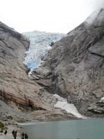 Briksdalsbreen &ndash; &copy; Ingrid Langer (Eberhardt TRAVEL)