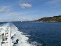 Fähre nach Sandvigvak &ndash; &copy; Ingrid Langer (Eberhardt TRAVEL)