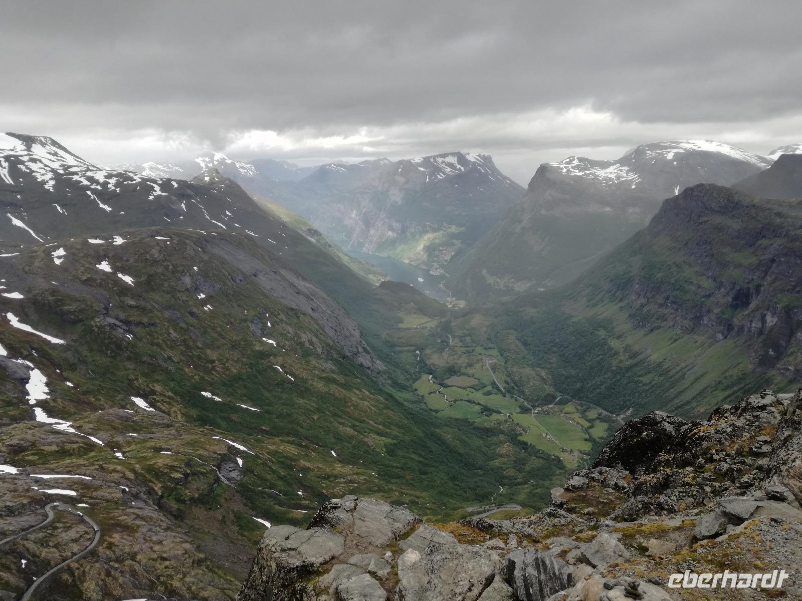 Dalsnibba &ndash; &copy; Philip Seidel (Eberhardt TRAVEL)