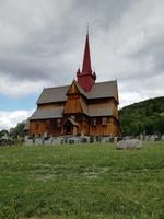 Stabkirche Ringebu &ndash; &copy; Philip Seidel (Eberhardt TRAVEL)