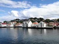 Kristiasund &ndash; &copy; Philip Seidel (Eberhardt TRAVEL)