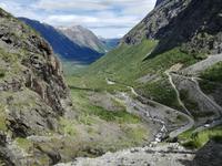 Trollstigen &ndash; &copy; Philip Seidel (Eberhardt TRAVEL)