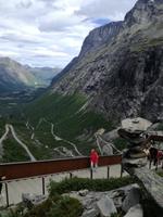 Trollstigen &ndash; &copy; Philip Seidel (Eberhardt TRAVEL)