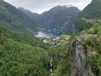 Geiranger &ndash; &copy; Philip Seidel (Eberhardt TRAVEL)