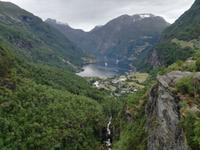 Geiranger &ndash; &copy; Philip Seidel (Eberhardt TRAVEL)