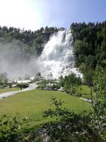 Tvindefoss &ndash; &copy; Philip Seidel (Eberhardt TRAVEL)